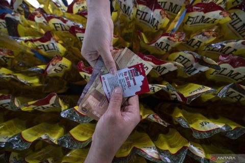 Minyak Goreng Murah APP Sinar Mas