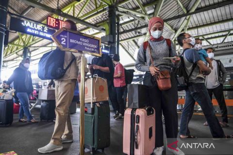 Hindari kepadatan, Pemerintah imbau masyarakat untuk mudik lebih awal