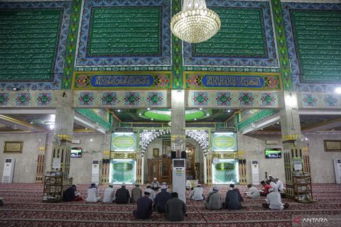 Khataman Al Quran 10 hari terakhir Ramadhan