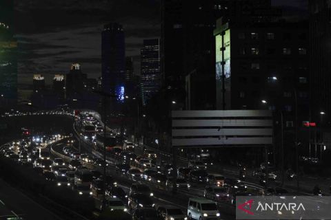 Hingga H-5 lebaran, hampir satu juta kendaraan keluar Jabodetabek lewat jalan tol