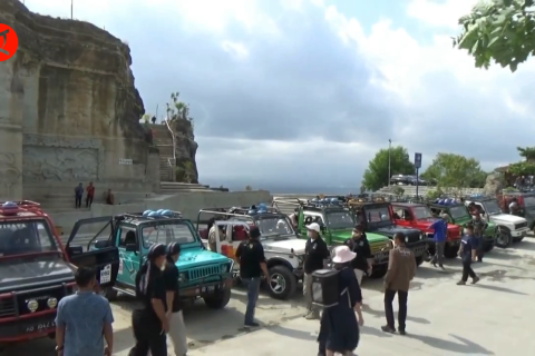 65 juta orang diprediksi kunjungi wisata domestik saat Lebaran 2022