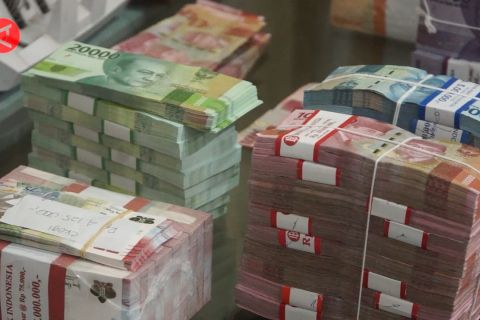 BI Papua siapkan uang kartal Rp1,33 triliun penuhi kebutuhan Lebaran