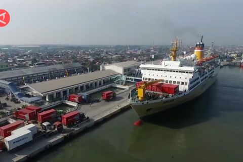 Pelindo buka layanan 24 jam cegah penumpukan penumpang mudik Lebaran