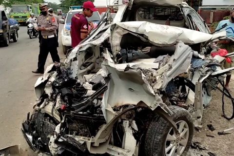 Polresta Cirebon bentuk Tim Penanganan Laka Lantas arus mudik Lebaran