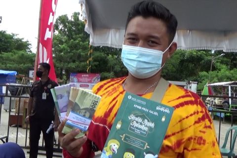 BI Kalsel sediakan uang tunai Rp2,5 triliun penuhi kebutuhan Lebaran