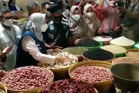 BI NTB proyeksi inflasi April turun 0,49 persen
