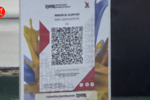 BI Sultra dorong perluasan penggunaan QRIS di masjid