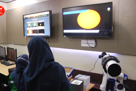 BMKG sebar 34 tim pantau hilal ke seluruh negeri