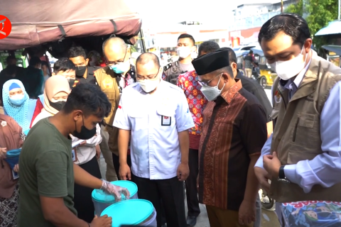 BPOM dan Pemkot Gorontalo intentisifikasi pengawasan keamanan pangan