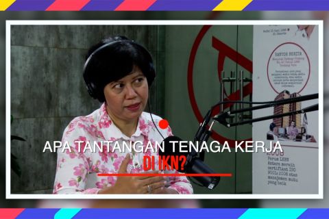 BeRISIK - Proyeksi serapan pekerja dan kabar JHT (bag 2)