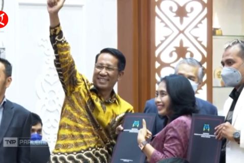 Disetujui di tingkat I, RUU TPKS dibawa menuju pengesahan