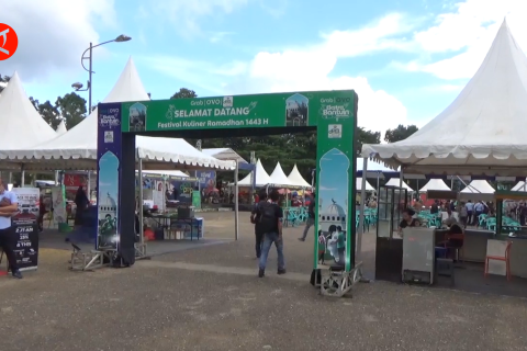 Dorong pertumbuhan UMKM Sultra lewat Festival Kuliner Ramadhan