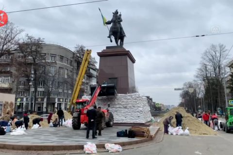 135 episode kejahatan perang Rusia hancurkan warisan budaya di Ukraina