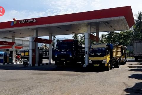 Pertamina Sumbagut jamin ketersediaan BBM di Sumbar