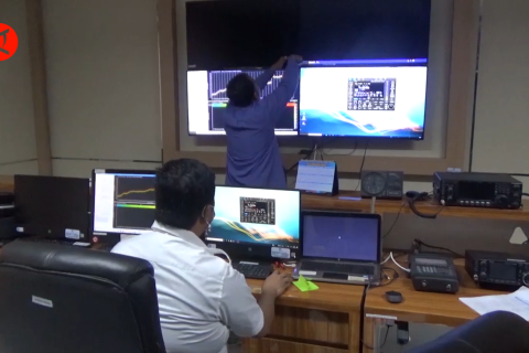 Gubernur Sultra harap tv digital kembangkan pendidikan teknologi