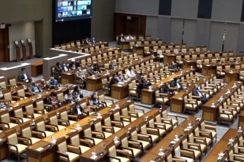 Hadirkan ahli bahasa, Pleno RUU TPKS diagendakan besok