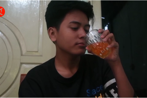 Ini penjelasan dokter gizi terkait minum oralit saat sahur