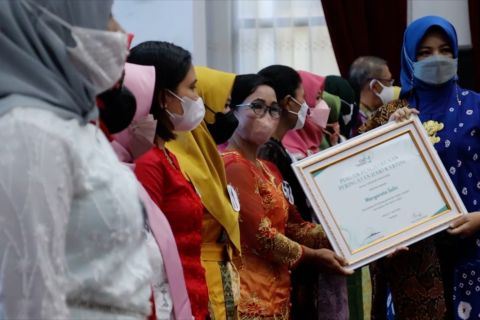 Kalbar apresiasi 14 perempuan berjasa dan berprestasi di Hari Kartini