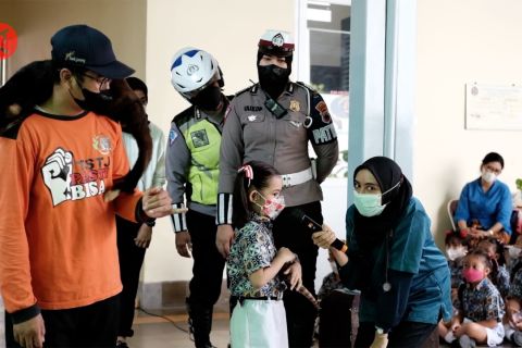 Kenalkan profesi wanita hebat pada anak didik