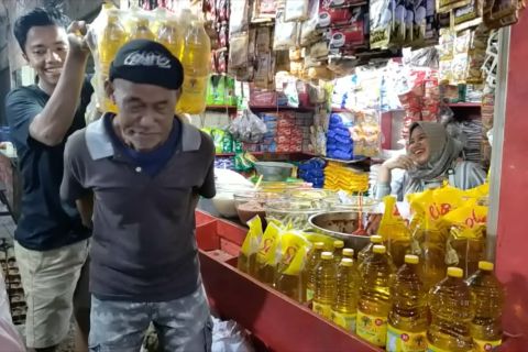 Ketersediaan dan harga minyak goreng jadi atensi Pemprov Banten