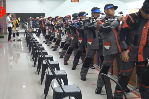 KONI pastikan persiapan tiga cabor SEA Games Hanoi