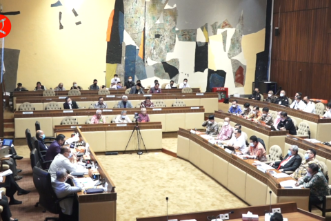 KPU optimistis efisiensi anggaran Pemilu 2024 terlaksana