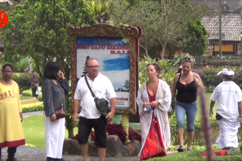 Libur Paskah kunjungan wisman di obyek wisata naik