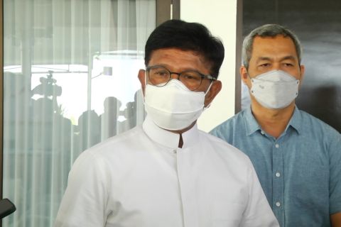 Menkominfo minta penyampaian aspirasi harus secara kondusif