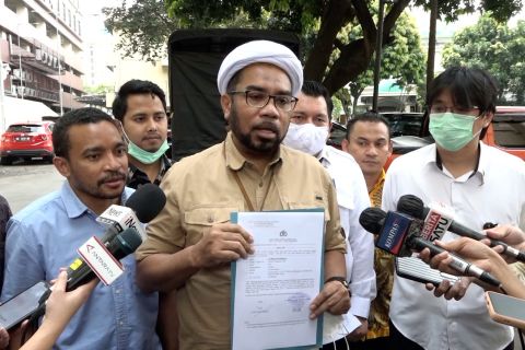 Namanya dicatut minta sumbangan Rp800 juta, Ngabalin lapor Bareskrim