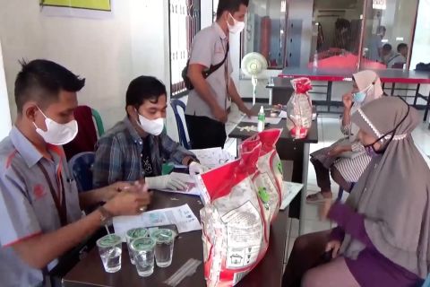 Pemerintah salurkan Rp81 triliun untuk perlindungan sosial
