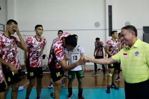 Pesan Menpora kepada atlet  SEA Games 2021