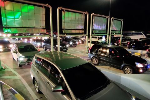 Polda Jateng pastikan “one way” berjalan lancar saat puncak mudik