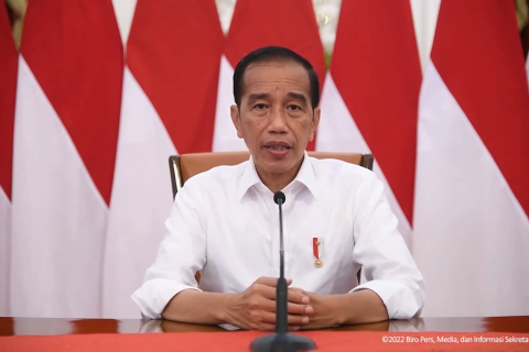 Presiden larang ekspor minyak goreng