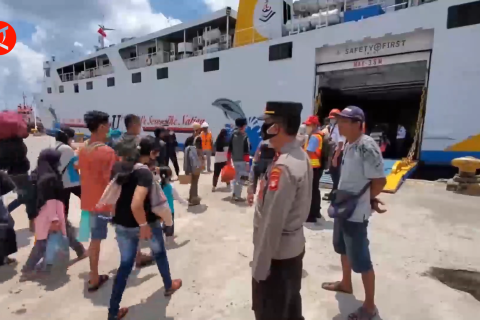 Ragam tanggapan epidemiolog soal aturan mudik lebaran 2022