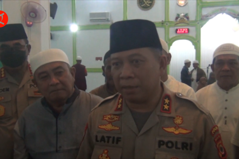 Ramadhan, Kapolda Maluku ajak masyarakat jaga kerukunan umat beragama