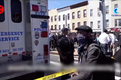 Kendala New York atasi kekerasan bersenjata