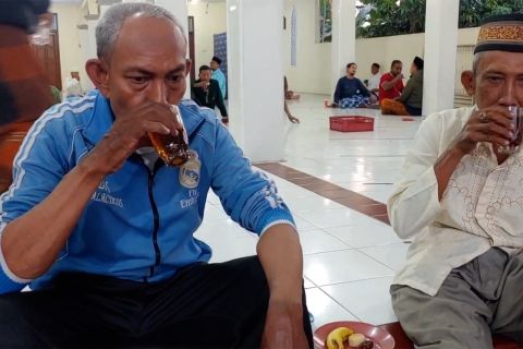 Masjid di Batang kembali gelar tradisi buka puasa dan sahur bersama