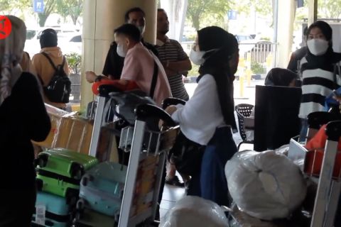 Sebanyak 335 pesawat siap layani mudik Idul Fitri 2022