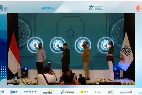 Resmi dibuka, rekrutmen bersama BUMN hadirkan 2.700 posisi