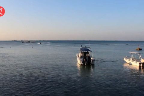 Anak Krakatau siaga, Bupati Irna sebut wisata Pandeglang aman