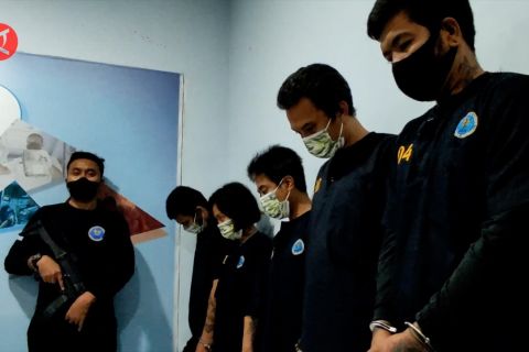 BNNP Jateng gagalkan peredaran 55 kg ganja asal Sumatera Utara
