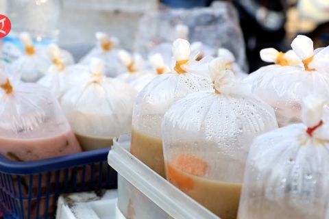 Dinkes periksa kualitas takjil di Kota Tangerang