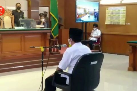 Komnas HAM harap hakim pertimbangkan hukuman mati Herry Wirawan