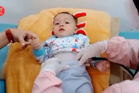 Komposisi ASI tak pernah salah, penting bagi pertumbuhan anak