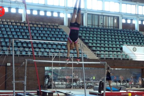 Senam targetkan 2 medali emas pada SEA Games 2022