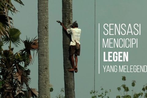 Susur Kultur - Sensasi mencicipi legen yang melegenda