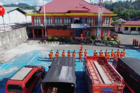 Basarnas Ambon mulai siagakan seluruh personel dan alat utama