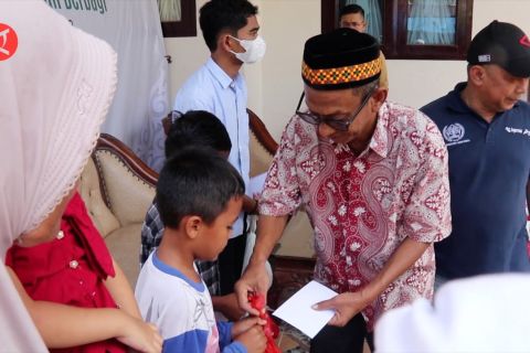 Cara komunitas wartawan di Aceh laksanakan Meugang