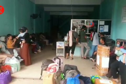 Dishub Jambi monitor harga tiket antisipasi kenaikan sepihak