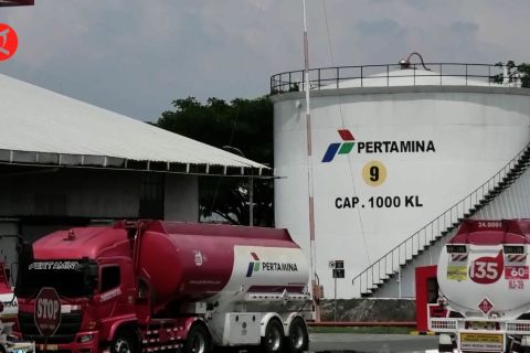 Langkah Pertamina hadapi peningkatan konsumsi BBM